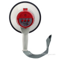 3 way with talk/music/siren switch megaphone